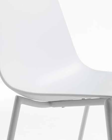Silla Whatts blanco