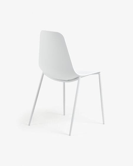 Silla Whatts blanco