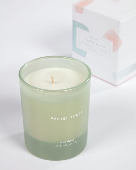 Vela aromática Pastel Tones 180 gr