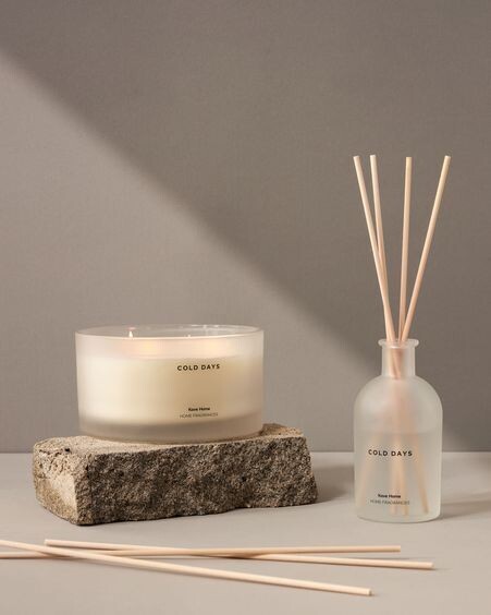 Ambientador en sticks Cold Days 200 ml