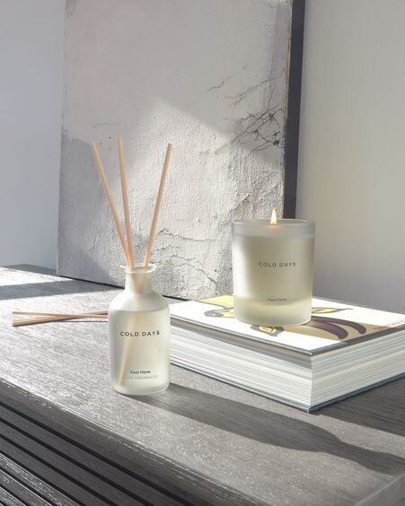 Ambientador en sticks Cold Days 200 ml