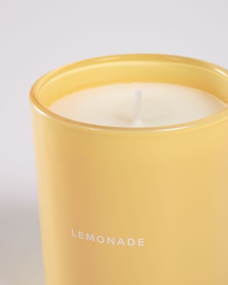 Vela aromática Lemonade 180 gr