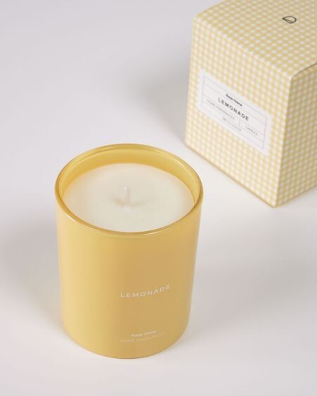 Vela aromática Lemonade 180 gr