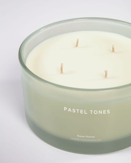 Vela aromática Pastel Tones 600 gr