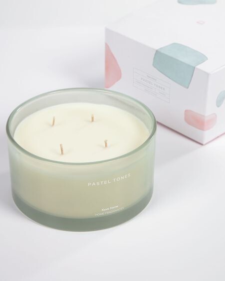 Vela aromática Pastel Tones 600 gr