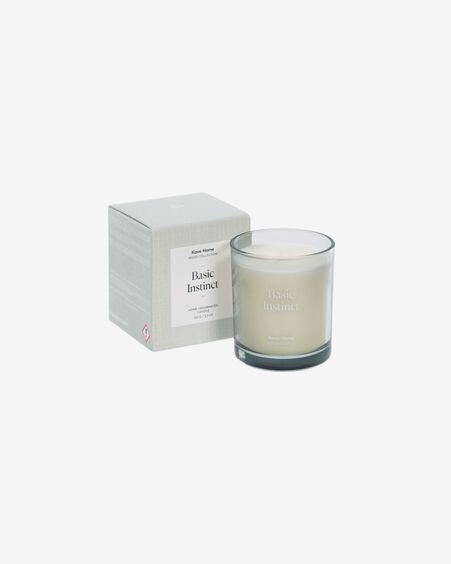 Vela aromática Basic Instinct 150 gr