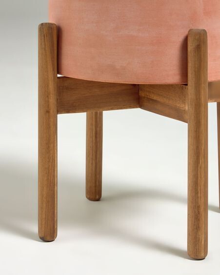 Macetero Dalva de terracota Ø 26 cm
