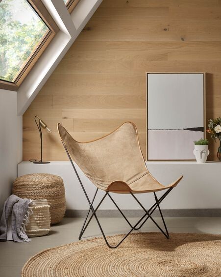 Cuadro Wrigley 60 x 90 cm rosa
