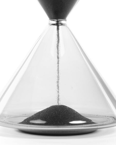 Reloj de arena Avril 17 cm