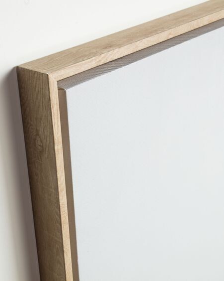 Cuadro Wrigley 60 x 90 cm rosa