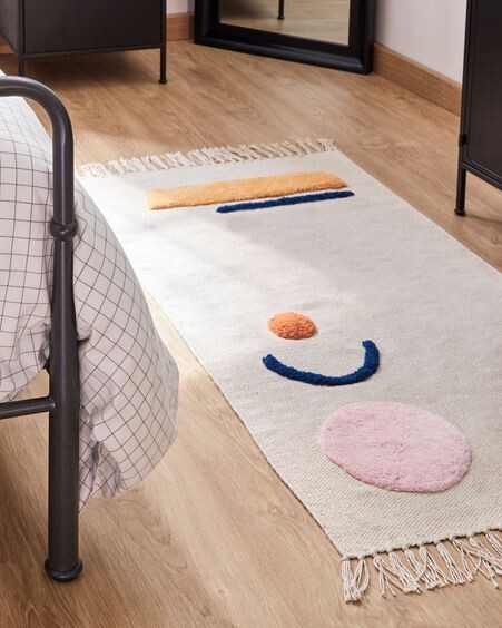 Alfombra Magumi 65 x 120 cm