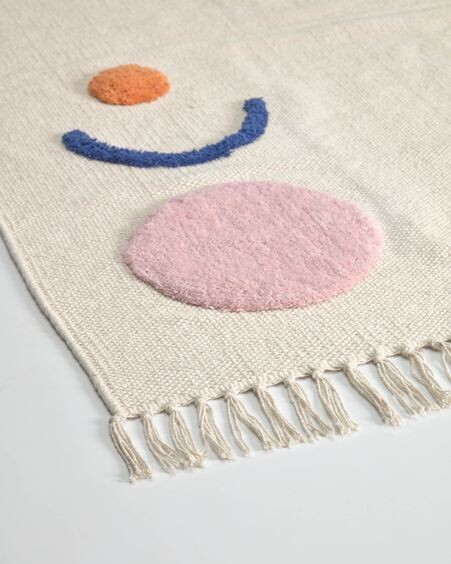 Alfombra Magumi 65 x 120 cm