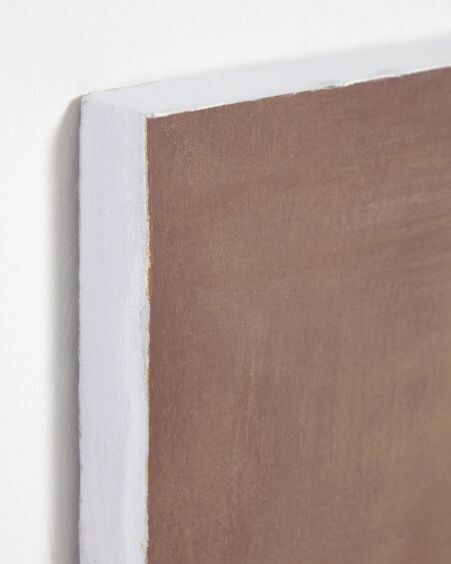 Lienzo Zarina multicolor 50 x 150 cm
