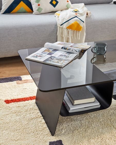 Mesa de centro Oseye 94 x 64 cm
