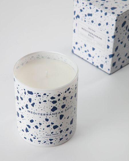 Vela aromática Mediterranean 310 gr