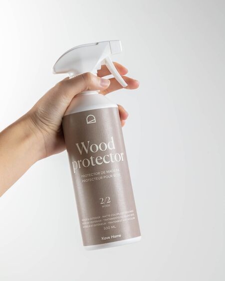 Protector de madera Sterina 500 ml