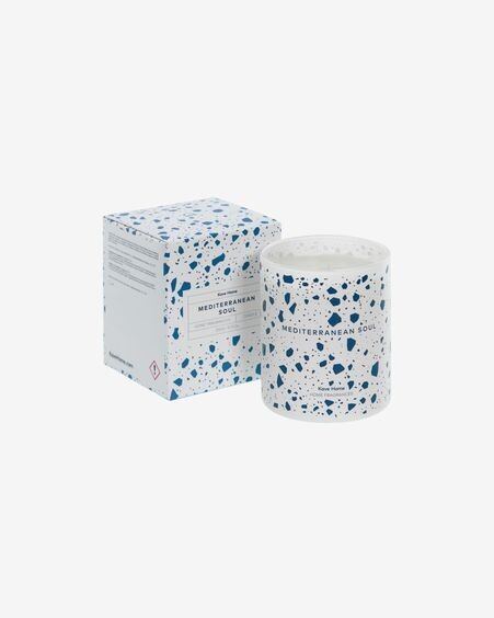 Vela aromática Mediterranean 310 gr