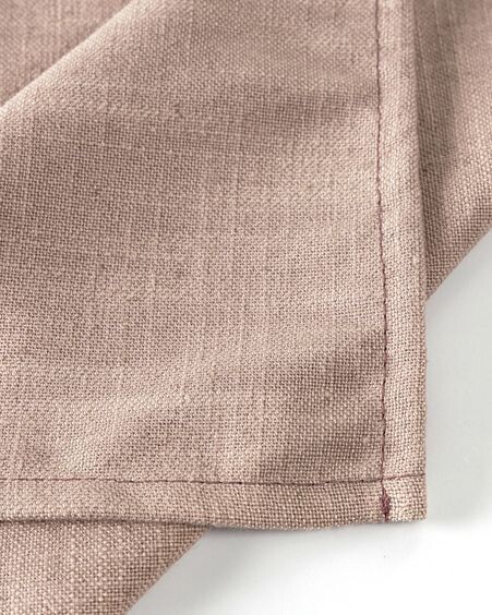 Set Samay de 4 servilletas rosa