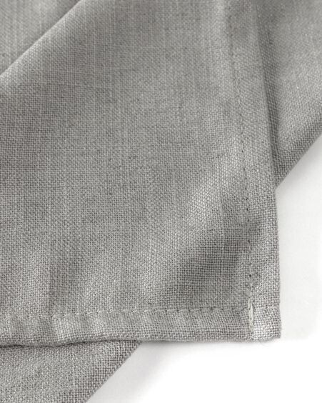 Set Samay de 4 manteles individuales gris