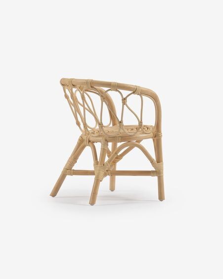 Silla infantil Lumila de ratán