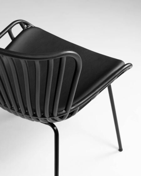 Silla Surpik negro