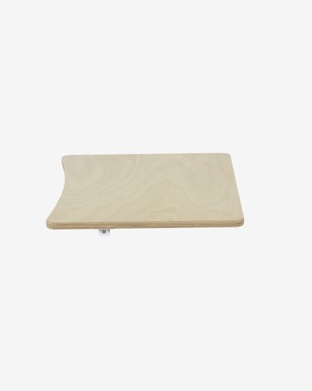 Bandeja para silla evolutiva Nuun chapa abedul