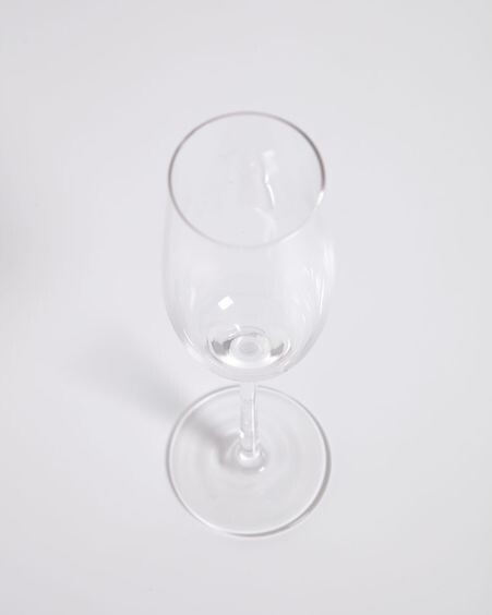 Copa de cava Marien de cristal transparente 20 cl