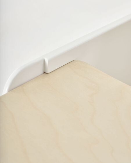 Bandeja para silla evolutiva Nuun chapa abedul