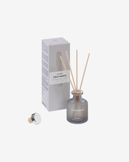 Ambientador en sticks Cold Nights gris 50 ml