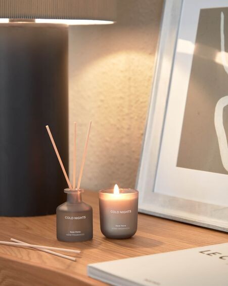 Ambientador en sticks Cold Nights gris 50 ml