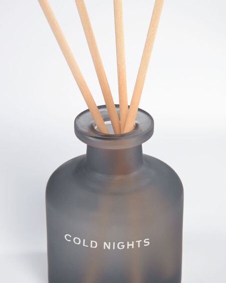 Ambientador en sticks Cold Nights gris 50 ml