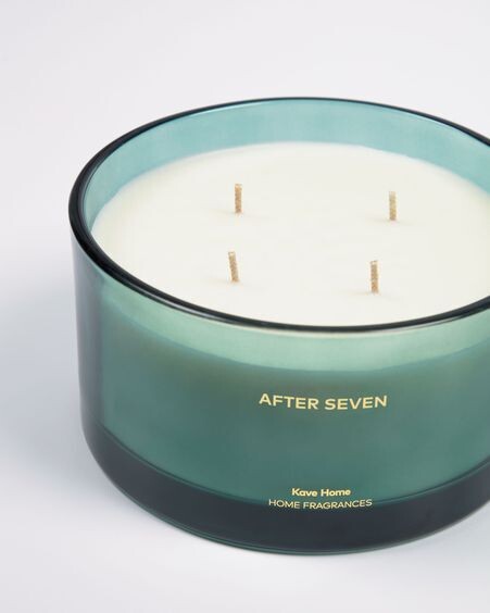 Vela aromática After Seven 600 gr