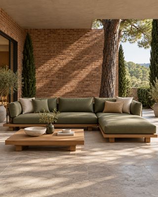 Muebles de exterior