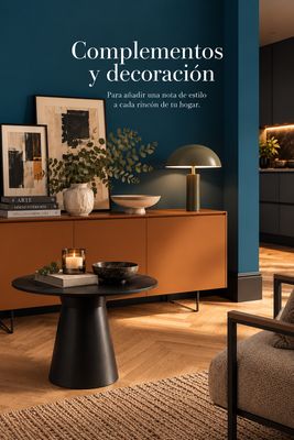Decoración y accesorios