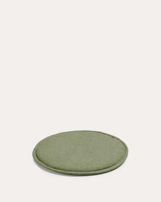 Cojín Silke verde