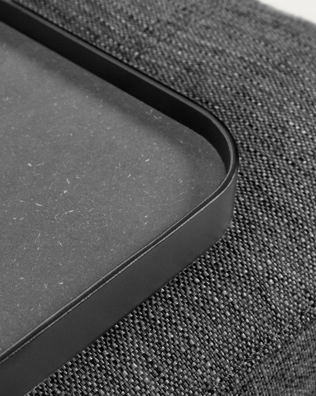 Módulo Compo 3 plazas gris oscuro 232 cm