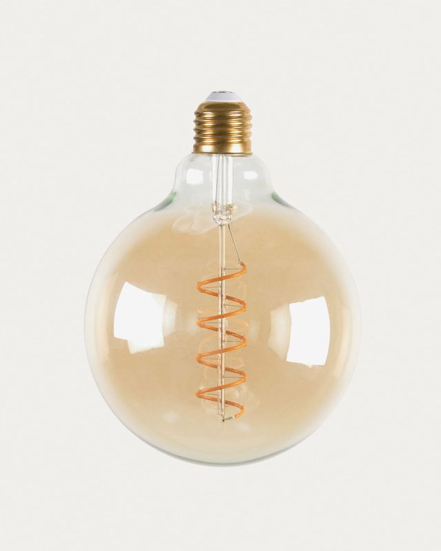 Bombilla LED Bulb E27 4W y 120 mm luz cálida Bombilla LED Bulb E27 4W y 120 mm luz cálida