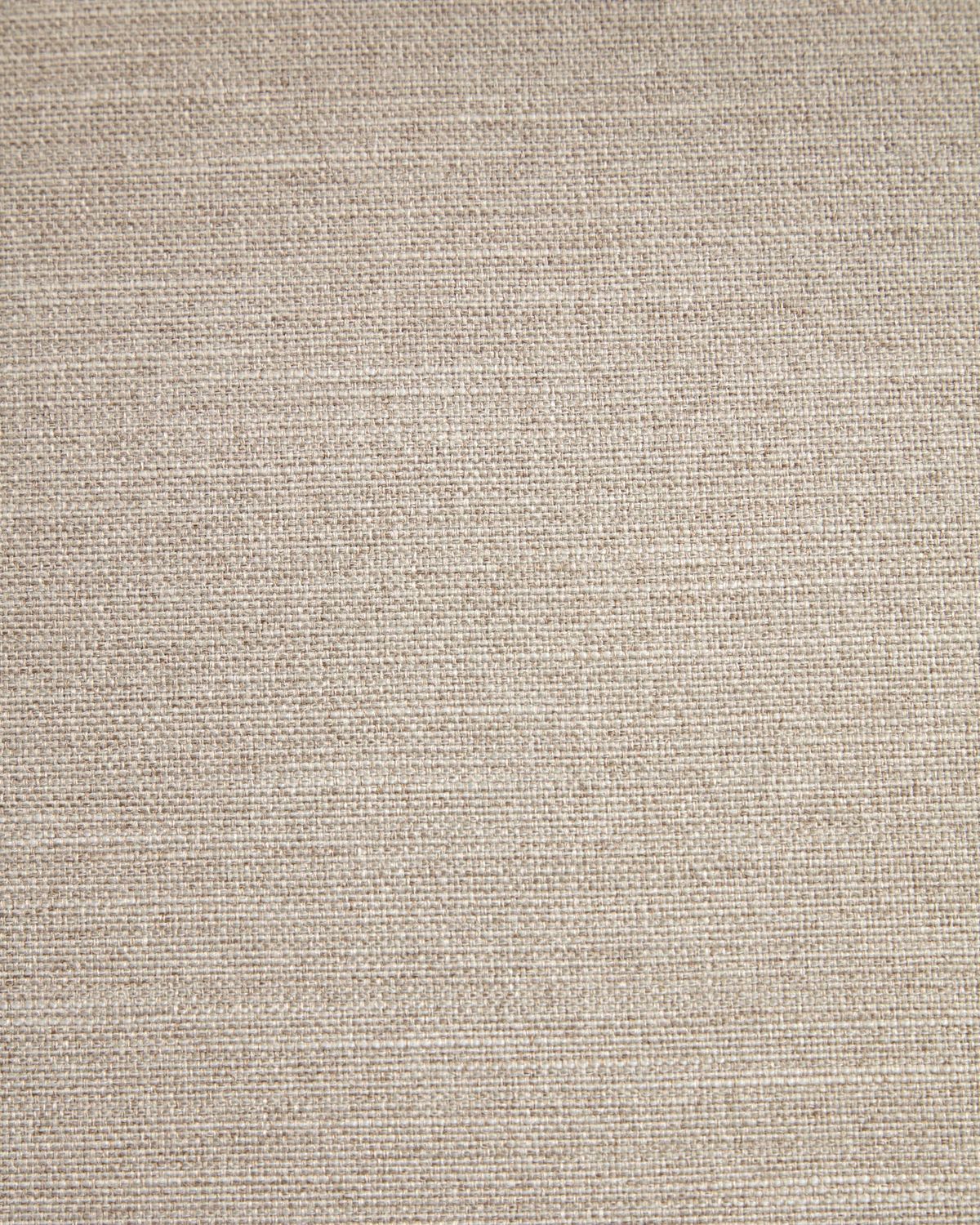 Taburete Doriane madera maciza roble acabado natural y asiento de tela 65cm FSC Mix Credit