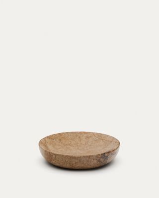 Jabonera Spalsh de mármol beige Jabonera Spalsh de mármol beige