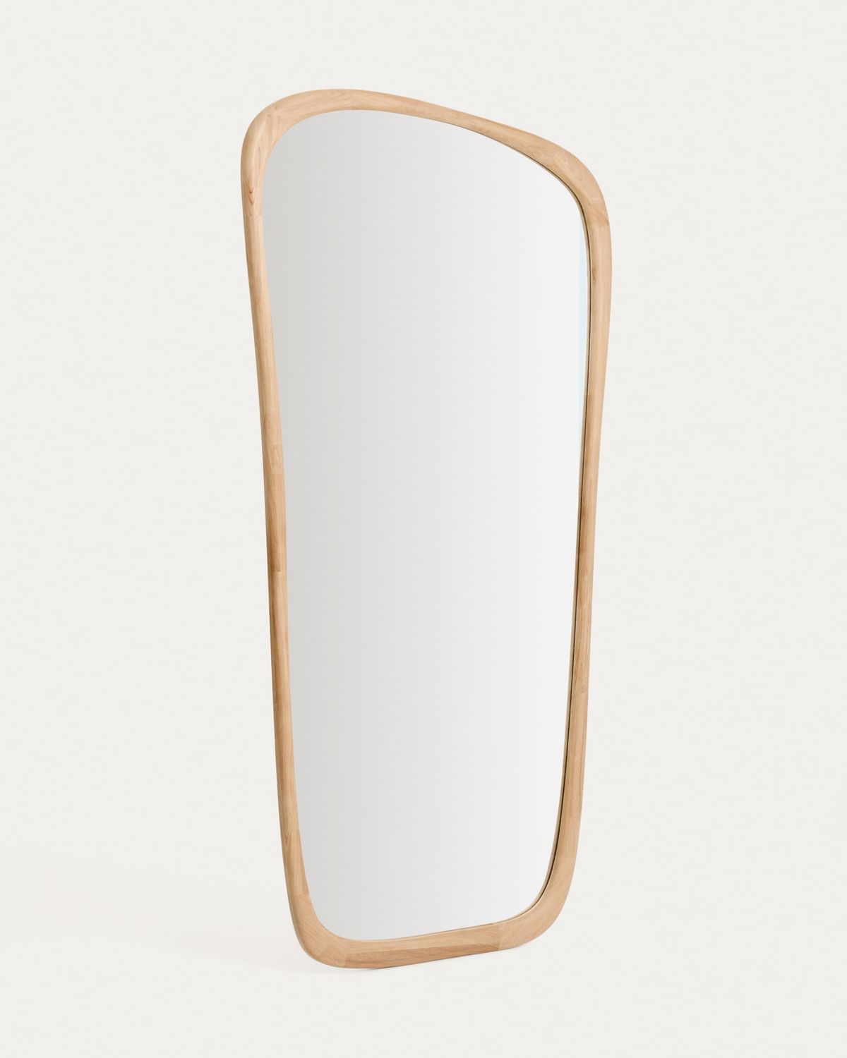 Espejo Alura de madera de teca 94,6 x 192,1 cm FSC 100%