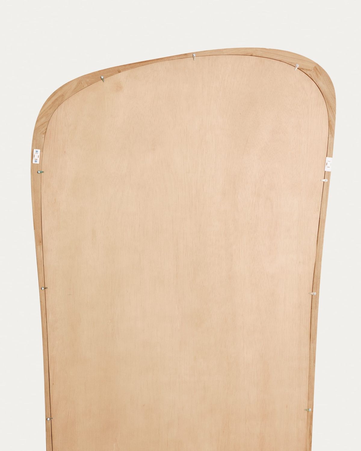 Espejo Alura de madera de teca 94,6 x 192,1 cm FSC 100%