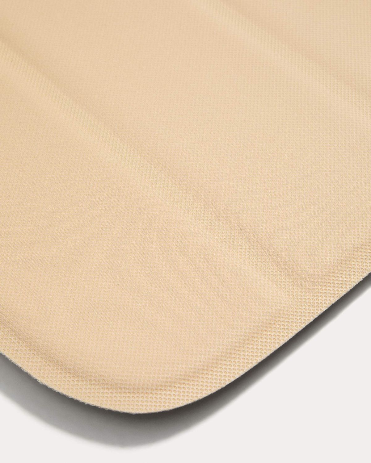 Cojín para silla Sindera beige 45 x 43 cm