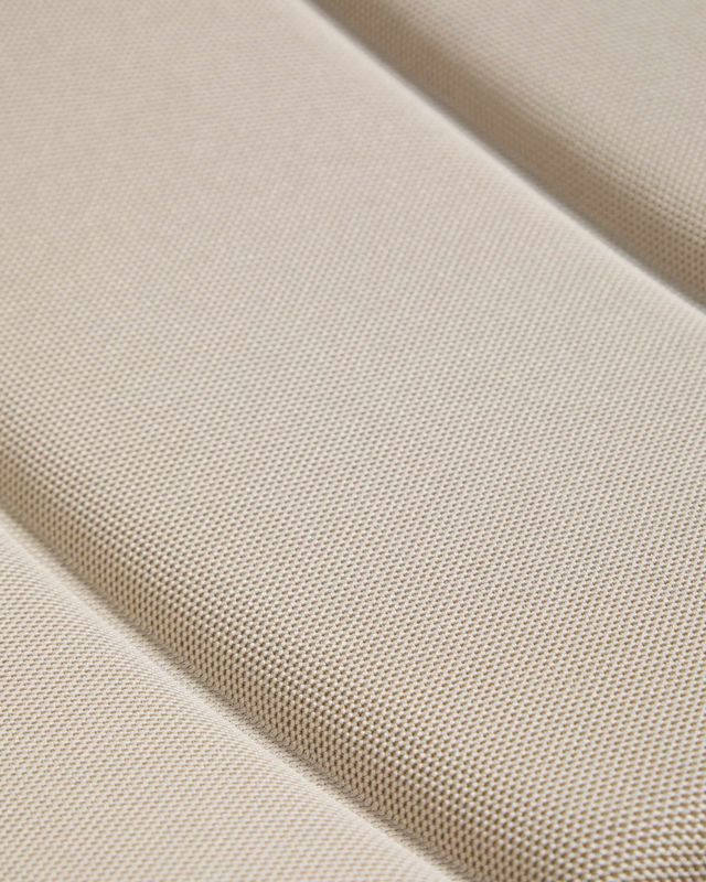 Cojín para silla Sindera beige 45 x 43 cm
