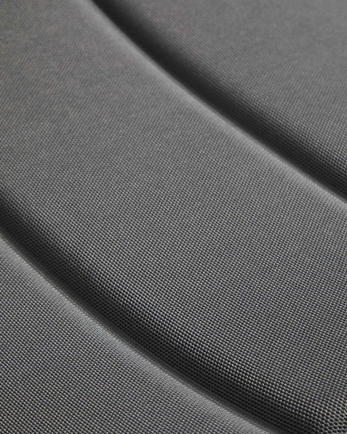 Cojín para silla Sindera grafito 45 x 43 cm