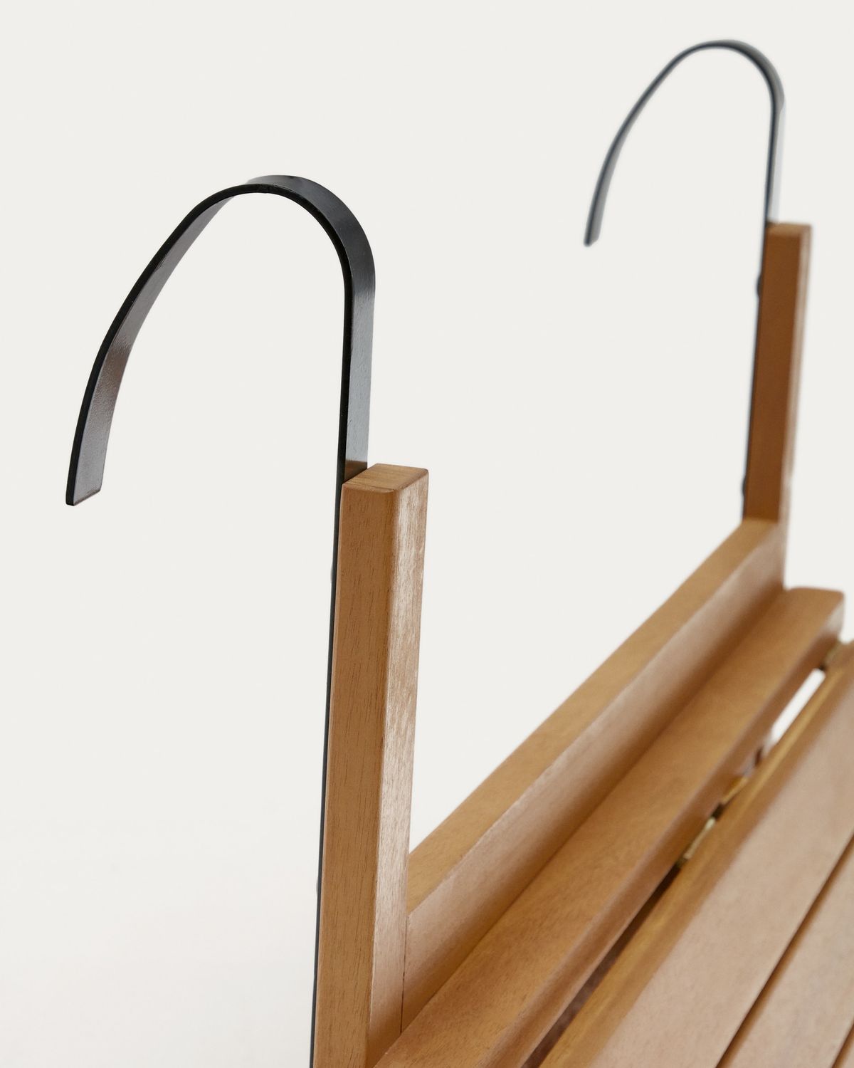Mesa plegable de balcón Amarilis madera maciza acacia 50 x 70 cm FSC 100%