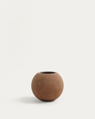 Macetero Solna de efecto terracota Ø51 cm Macetero Solna de efecto terracota Ø51 cm