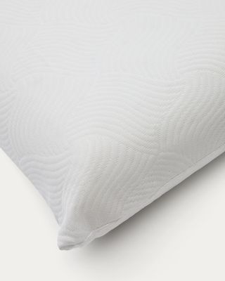 Almohada Sasa viscoelástica 33 x 80 cm hecha en España