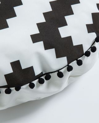 Puf Ethnie Ø 60 cm