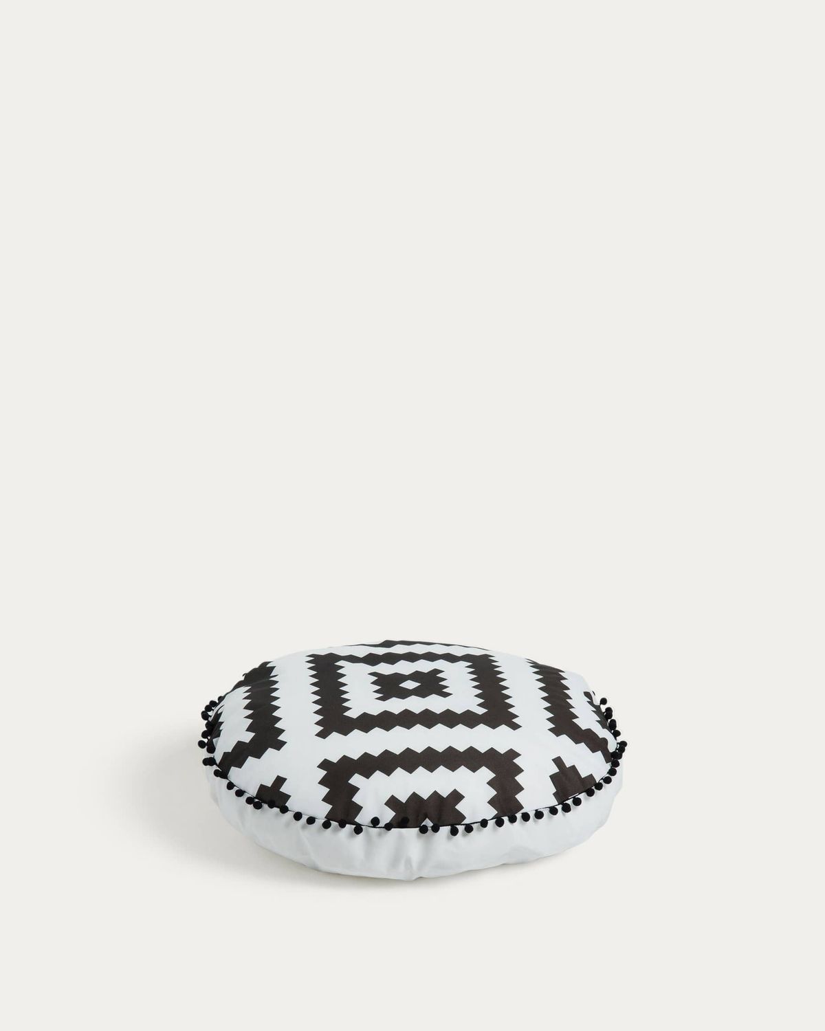 Puf Ethnie Ø 60 cm