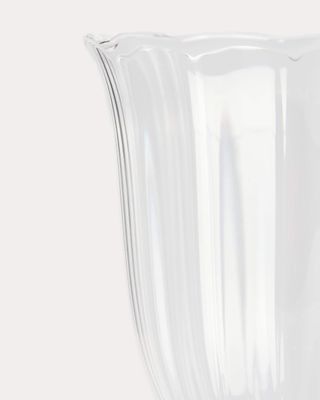 Copa de vino Neia de vidrio transparente 26 cl
